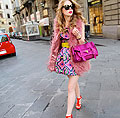 Color chock - Bag, Proenza Schouler, Shoes, Weeken, Skirt, Weeken, Sunglasses, Celine, Carolina Engman, Sweden