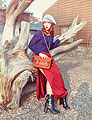 ! HUNTING LADY ROUGE !, Red Wine Long Skirt, Zara, Royal Blue Sweater, Weeken, Heels-wedges, Weeken, Cindy Ashes, Singapore