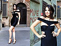 DARING CUTS, Asos Dress, ASOS, Heels-wedges, Weeken, Doina Ciobanu, Canada