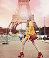 - paris., Cardigan, Weeken, Tights, Weeken, Boots, Weeken, Heels-wedges, Weeken, Johanne Doan, France