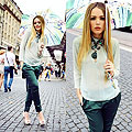 Kristina Bazan, MARY KATRANTZOU x HARBOUR CITY, Switzerland