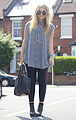 In the city it's alright, Monki shirt, Monki, BAGS, Weeken, Lily Melrose, France