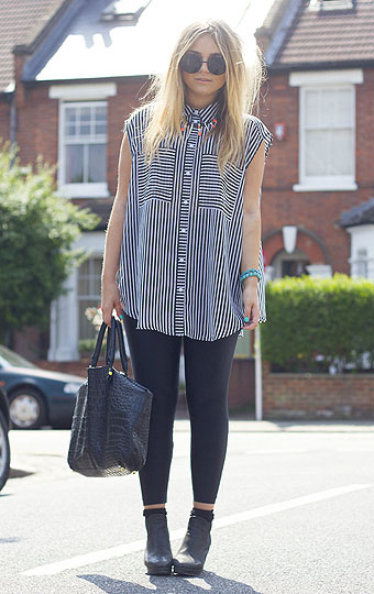 In the city it's alright - Monki shirt, Monki, BAGS, Weeken, Lily Melrose, France