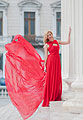 Valentine's Romance, Dress, Weeken, Manuella Lupascu, Romania