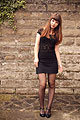 Paint It Black, Storybook Lace Top, Weeken, Skirt, Weeken, Heels-wedges, Weeken, Mimi Sinnott, United Kingdom