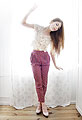 My valentine, Top, Weeken, Pants, Weeken, Heels-wedges, Weeken, Nadine Drexler, Germany