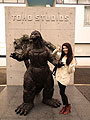 Godzilla!, Sweater, Weeken, Leggings, Topshop, Booties, Madewell, Samantha Mariko, Japan