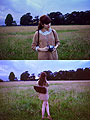 Stefany A, Richmond Park, 