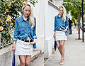 Alice Mary, Double denim, United Kingdom