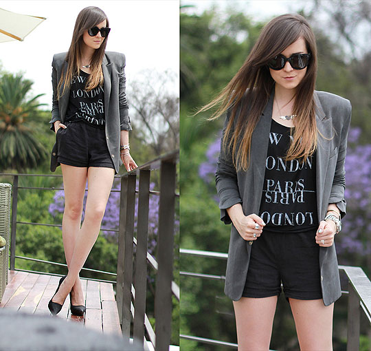 JACARANDAS - BLAZER, Weeken, Shoes, Zara, Coats, Weeken, Andy T, Mexico