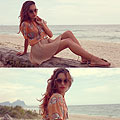 Skull and Floral, Necklace, Weeken, Shirt, Weeken, Heels-wedges, Weeken, Alana Ruas, Brazil