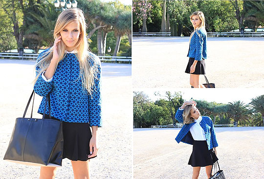 GEOMETRIC - SKIRT, Zara, BAG, Zara, Coats, Weeken, IVANA J, Italy