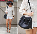 Joanne Kim, Fringe Sweater, 