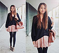 - this is useless., Cardigan, Weeken, Shorts, Weeken, Bags, Weeken, Johanne Doan, France