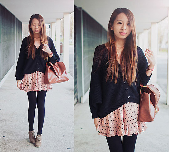 - this is useless. - Cardigan, Weeken, Shorts, Weeken, Bags, Weeken, Johanne Doan, France