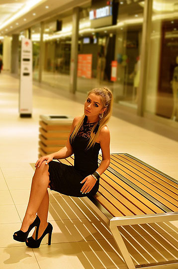 Black dress - Dress, Weeken, Heels-wedges, Weeken, Keidy Kelen