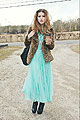 Lauren Schoonover, Outfit 167, 