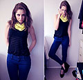 Gimme a break!, Top, H&M, Pants, Weeken, Heels-wedges, Weeken, Patricia G, Poland