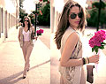 Peonies - Vests, Weeken, Pants, Weeken, Rita Galkina, Russia