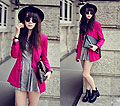 You shine - Blazer, Bershka, Boots, Weeken, Dresses, Weeken, Bags, Weeken, Tess Lively, Malaysia