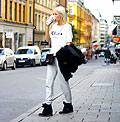 Victoria Törnegren, A Good Morning-Outfit, 