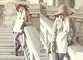 NUDE COLORS - Coats, Weeken, Sweaters, Weeken, Pants, Weeken, Yoshino Mia, France