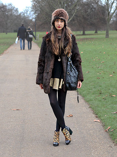 Obedear, Autilia Antonucci, Skirt, Weeken, Leopard printed shoes, Weeken, Coat, Weeken, Autilia Antonucci, 