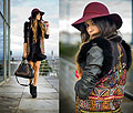 BE WILD, VEST, Weeken, Hat, H&M, BAG, Chloe, Boots, Weeken, Angela Rozas Saiz, Spain