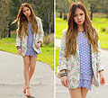 Spring in Melbourne!, Blazer, Weeken, Heels, Zara, Dress, Weeken, Chloe T, Australia