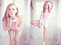 Just give me some candy before I go, Top, Weeken, Shirts, Weeken, Shorts, Weeken, Fanny Mattila, Sweden