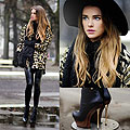 Giselle - Silk (Ianborg Remix) / maffashion - Coats, Weeken, Heels-wedges, Weeken, Juliett K., Poland