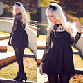 Oksana Orehhova, LACE DRESS, SUN AND ROMANCE, 