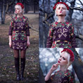 KEEPER OF MYSTIC FOREST - DRESS, Weeken, Oksana Orehhova, Estonia