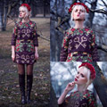 KEEPER OF MYSTIC FOREST, DRESS, Weeken, Oksana Orehhova, Estonia