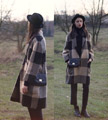 ~ Moins est Plus ~  - Hat, H&M, Coat, Zara, Bag, Weeken, Turtleneck sweater, H&M, Trousers, Zara, Boots, Zara, Maria Joanna, Poland