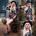 Oksana Orehhova, TROPICAL HIPSTER, 