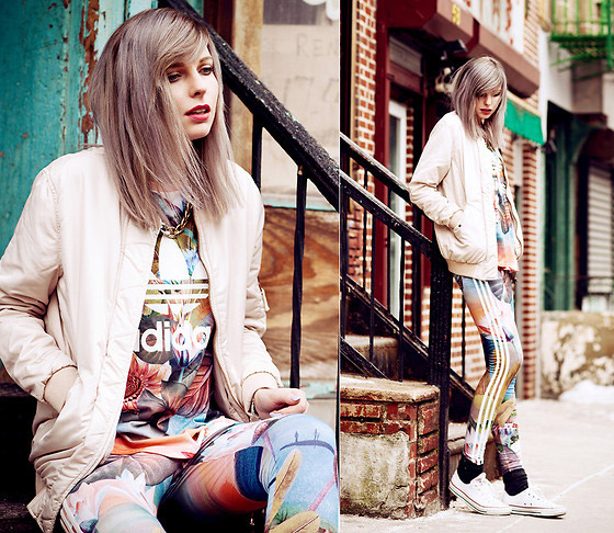 Chinatown, Jana Wind, Jacket, ASOS, Jana Wind, 