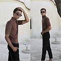 December 15, 2016 - Turtleneck t shirt, Weeken, Pants, Zara, Sunglasses, Weeken, Georg Mallner, Germany