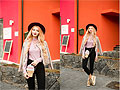 COLORS, JACKET, Weeken, BAG, Weeken, BODYSUIT, Weeken, Anita Kurkach, Korea