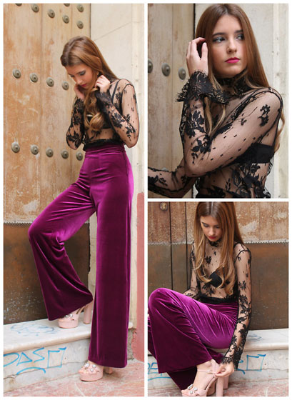 Xmas look - Camisa, Zara, Sandalias, Weeken, Fashion Teen Church, Spain