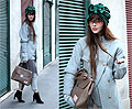 Emerald #hatsbybsr - Blanka Slak Rupnik, Austria