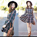 Hello, cold!, Chapéu, Weeken, Cute Dress, Weeken, Bolsa Franjas Boho, Weeken, Melissa Antares, Weeken, Cuplover Oficial, Brazil