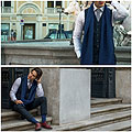 Dandy - Gagliardi's scarf, Weeken, Gagliardi's Tie, Weeken, Gutteridge's pants, Weeken, Nara camicie's shirt, Weeken, Calpierre's shoes, Weeken, Andrea Scigliuzzo, Italy