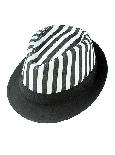 Stripes jazz hat Stripes jazz hat