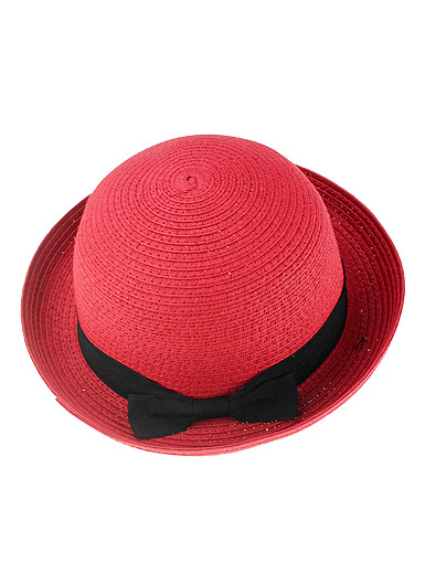 Bare bow dome hat Bare bow dome hat