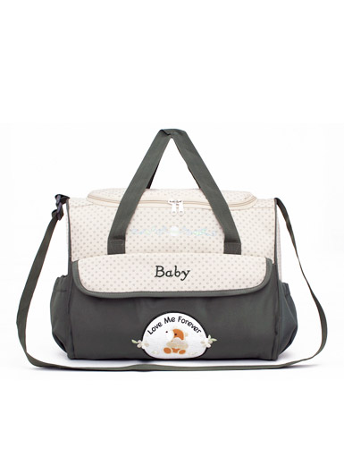 Multifunctional Mummy bag diagonal fashion