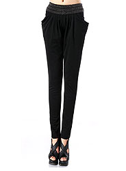 Autumn Slim casual pants