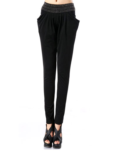 Autumn Slim casual pants