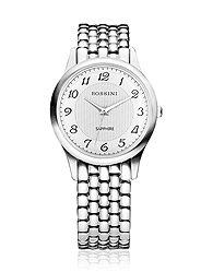 Stainless Steel Quartz Ladies Watch