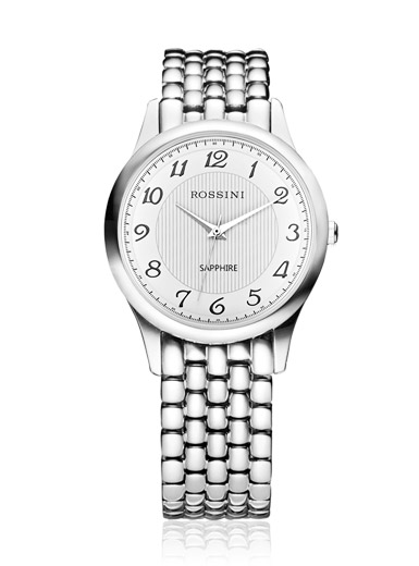 Stainless Steel Quartz Ladies Watch